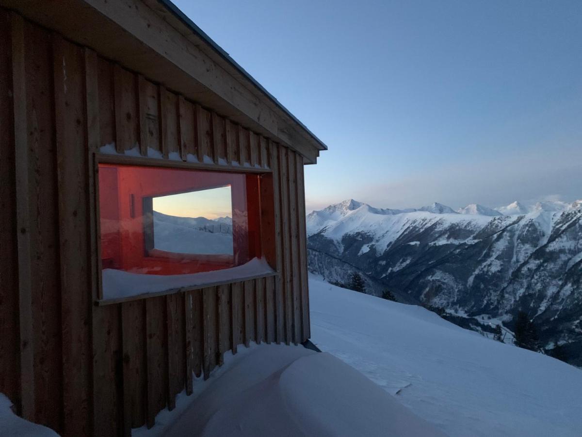 Hotel Speiereckhütte Mauterndorf  Exterior foto