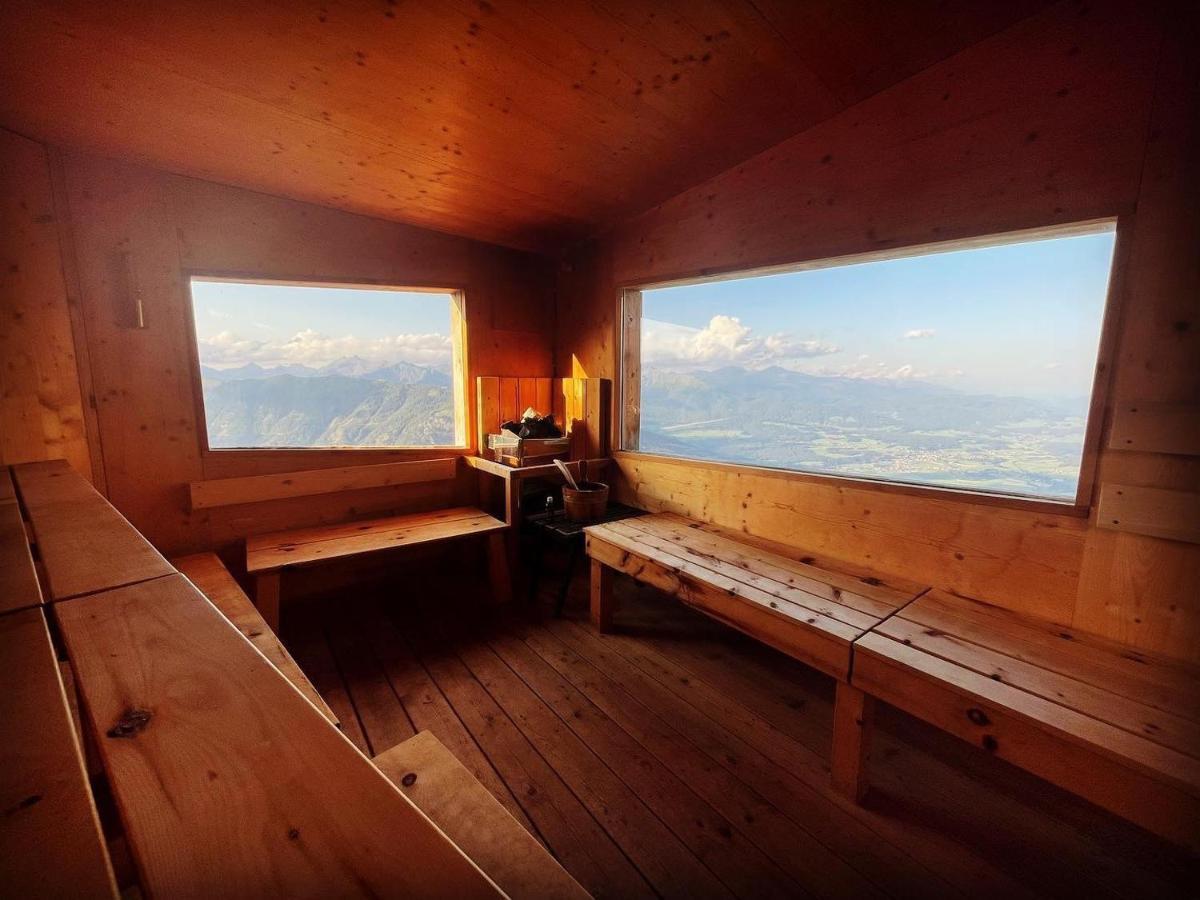 Hotel Speiereckhütte Mauterndorf  Exterior foto