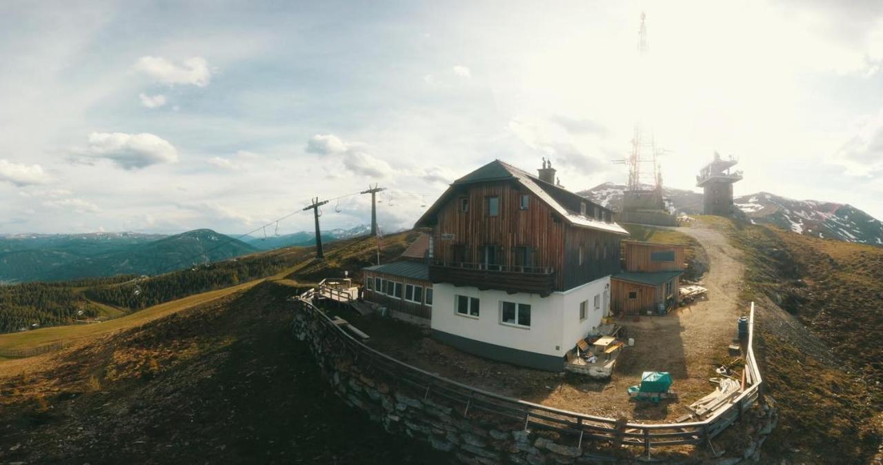 Hotel Speiereckhütte Mauterndorf  Exterior foto